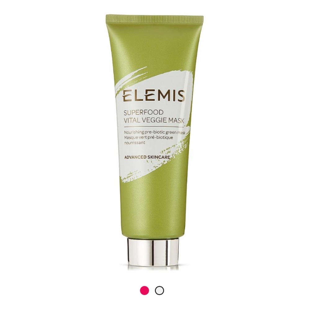 Elemis superfood mask
